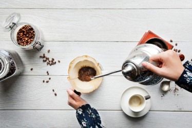 Beneficios del café en la salud humana