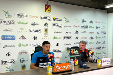Deportivo Pereira quiere otros tres puntos en su debut como local. 
