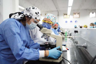  Foto I Cortesía UAM I LA PATRIA  La Universidad Autónoma de Manizales ofrece maestrías, en el 2022 abrió dos más: en Actividad Física y Deporte, y en Biología Humana (foto).