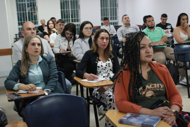 Son estudiantes de Manizales y Samaná.