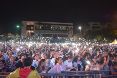 Sigue el buen balance en seguridad en las Fiestas de la Cosecha