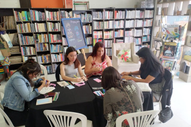 Participe de la convocatoria de la Red de Escritoras de Caldas para mujeres en el departamento.