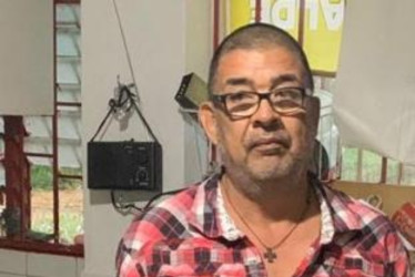 Carlos Alberto Aristizábal Morales líder social asesinado en Pereira el pasado 7 de agosto. 