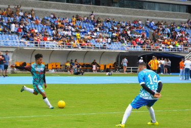 Los Juegos Campesinos y Veredales 2024 terminaron en el estadio Hernán Ramírez Villegas de Pereira. 