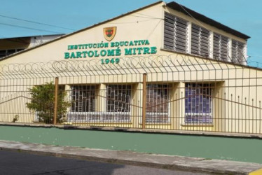 El estudiante pertenece a la sede Santa Juana de Arco, de la Institución Educativa Bartolomé Mitre, de Chinchiná.