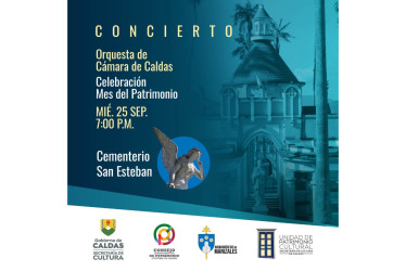 Mañana a las 7:00 p.m. en el Cementerio San Esteban. 