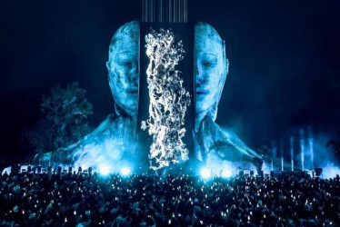 El festival de música electrónica Tomorrowland llegará por segundo año consecutivo a Medellín.