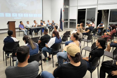 El equipo de Bienestar Universitario realizó actividades lúdico-recreativas y jornadas de charlas psicosociales.