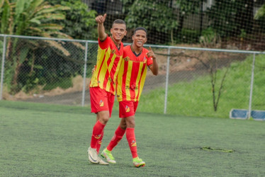 Deportivo Pereira Sub-20 clasificó como primero en su grupo a los octavos de final del torneo Súpercopa Juvenil 