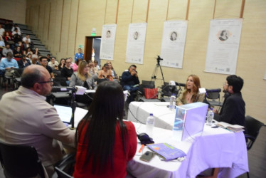 En el auditorio del Centro Cultural Banco de la República se presenta este jueves el Informe de Calidad de Vida 2023 de Manizales Cómo Vamos.