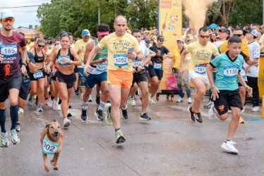 Atletismo caldense