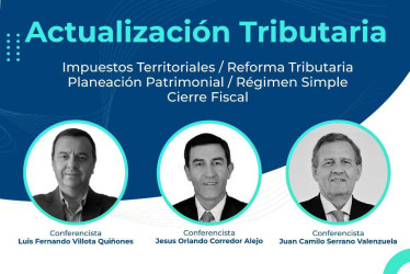 Actualización Tributaria