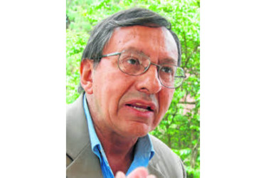 Al columnista de LA PATRIA Andrés Hurtado García, que participará en la COP16, le cambiaron la hora y el sitio de su presentación 'Los lugares más bellos de Colombia'.