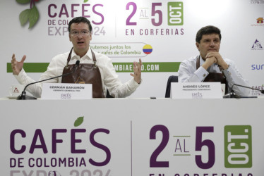 30 marcas de Caldas participarán, entre el 2 y el 5 de octubre, en la feria Cafés de Colombia Expo 2024, organizada por la Federación Nacional de Cafeteros y Corferias.