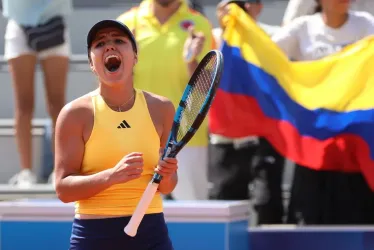 La tenista cucuteña Camila Osorio liderará la nómina de Colombia en la Billie Jean King Cup, que se disputará en Sopó (Cundindamarca).