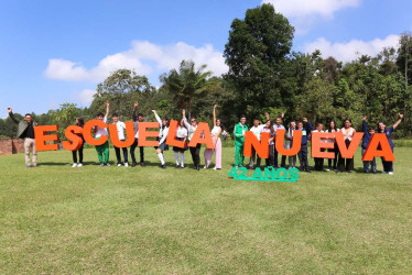 El evento tuvo lugar hoy, 17 de octubre, en el Recinto del Pensamiento de Manizales. 