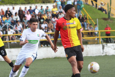 El Once Caldas defenderá desde hoy el título de la Copa LA PATRIA Juan Augusto Jaramillo.