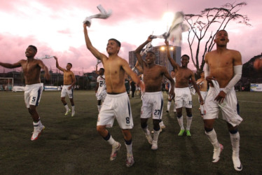 El Once Caldas A fue el ganador de la fecha pasada. 