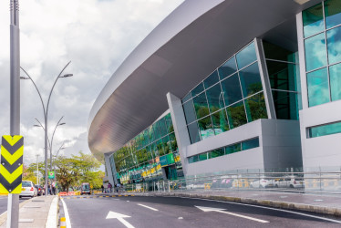 Aeropuerto Internacional Matecaña