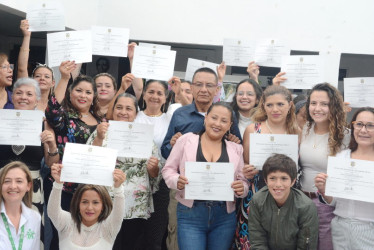 mujeres cuidadoras