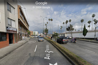 Foto tomada de Google Street View