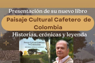 El evento es en Ágora Café. 