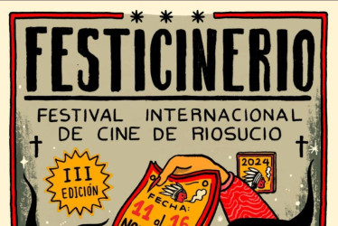 Ya está lista la programación del Festival de Cine de Riosucio con proyecciones gratuitas.