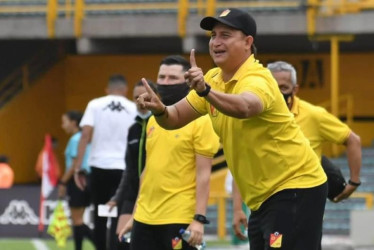 Carlos Ariel Osorio será nuevo técnico del DIM Femenino 