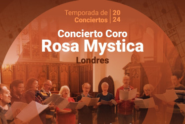 El coro de Londres estará hasta le domingo en Manizales con presentaciones gratuitas.