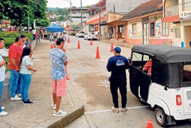 Capacitación en motodestrezas