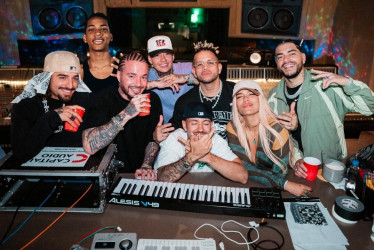 La nueva colaboración de los mayores talentos del reguetón colombiano, entre ellos Karol G, Feid, Maluma y J Balvin, llegó acompañada de polémica.