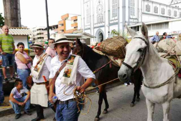 Chinchiná se prepara para celebrar sus Carnavales del Café que serán del 24 de este mes hasta el 1 de diciembre. 