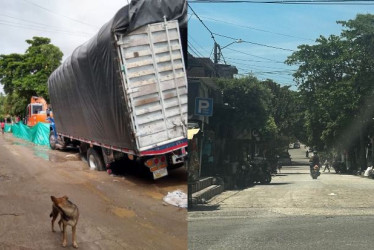 En la calle 16 desarrollaron un nuevo proceso de excavación para retirar el material contaminado y reinstalar la tubería defectuosa