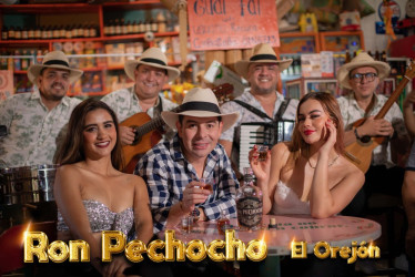 El Orejón y Los Clásicos de La Parranda.