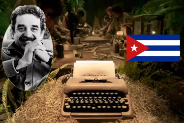 Netflix estrenará en diciembre dos capítulos de 'Cien años de soledad' en Cuba, país al que fue muy cercano el nobel colombiano Gabriel García Márquez.