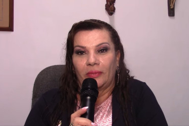 Claudia Patricia Gómez, fallecida gerente de Aguas de Aranzazu.