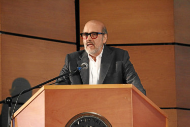 Leopoldo Alberto Múnera se posesionó en junio como rector de la Universidad Nacional de Colombia.