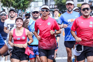 Media Maratón de Manizales