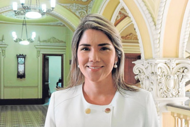 La abogada Lina Susana Vásquez Millán es la nueva directora seccional de Administración Judicial en Manizales. 