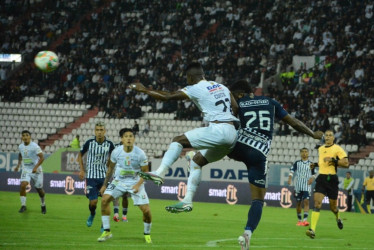 Once Caldas empató 0-0 esta noche frente a Junior de Barranquilla.