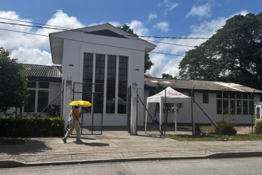 Sede del Hospital San Félix