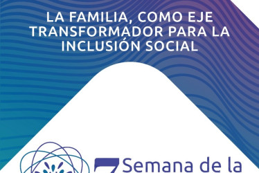 5 días de integración y reflexión es parte de la oferta de la Semana de la Inclusión de Manizales.