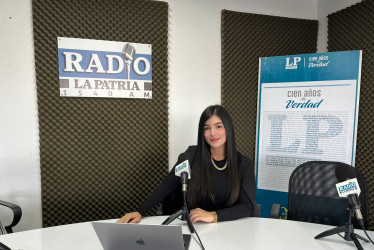 Diana Marcela Mateus, gerente de experiencias de Conlab, Laboratorio que Conecta. 