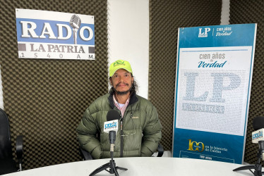 Jorge Ruiz, director ejecutivo de la Fundación para la Conservación de la Vida Silvestre en Colombia.