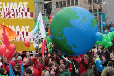 La próxima conferencia de la ONU sobre el clima, la COP29, tendrá lugar en Bakú, Azerbaiyán, del 11 al 22 de noviembre