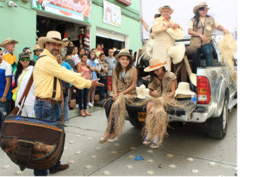 Las Fiestas de la Iraca comenzarán desde mañana hasta el lunes 11 de noviembre. 