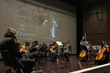 Los conciertos de gala, programados del 25 al 30 de noviembre, se realizarán en el teatro municipal Santiago Londoño a las 7:30 p.m. 