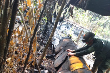 El caso fue en el oriente de Caldas. Foto ilustrativa. 