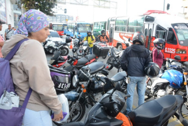 motociclistas