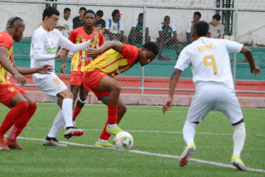 Once Caldas A y B, Deportivo Pereira y Academia Olimpia Pinturas Pabón juegan las semifinales de la Copa LA PATRIA.